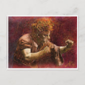 Carte Postale La boîte (Devant)