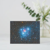 Carte Postale La boîte à bijoux Kappa Crucis Star Cluster NGC 47 (Debout devant)