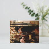 Carte Postale La Boutique - Tissot (Debout devant)