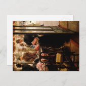 Carte Postale La Boutique - Tissot (Devant / Derrière)