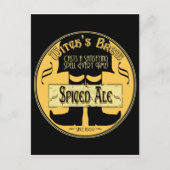 Carte Postale La brasse de sorcière (Devant)