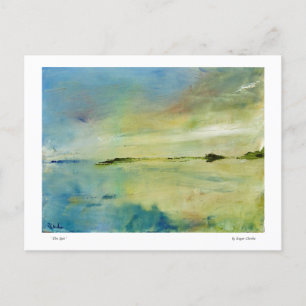 Carte Postale La broche