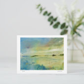 Carte Postale La broche (Debout devant)