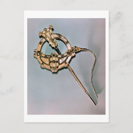 Carte Postale La broche Tara, de Bettystown, comté Meath (Ca (Devant)