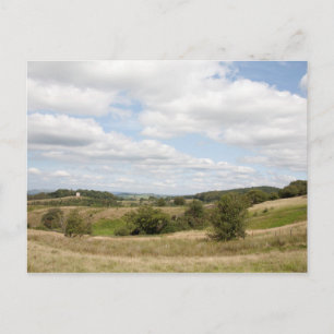 Carte Postale La cage au parc Lyme