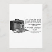 Carte Postale La caméra Montauk (Devant)