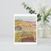 Carte Postale La campagne (Debout devant)