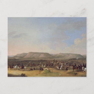 Carte Postale La capture de Shumla, 1860