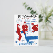 Carte Postale La CarambolaTango (Debout devant)