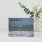 Carte Postale La Caroline du Nord (Debout devant)