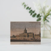 Carte Postale La Cathédrale de Berlin (Debout devant)