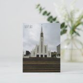 Carte Postale la cathédrale de maputo mozambique (Debout devant)