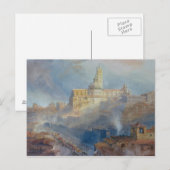 Carte Postale La Cathédrale de Sienne, 1902 (Devant / Derrière)