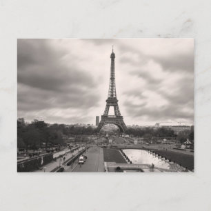 Carte Postale La célèbre tour