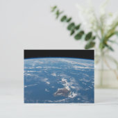 Carte Postale La chaîne de l'île d'Hawaï (Debout devant)