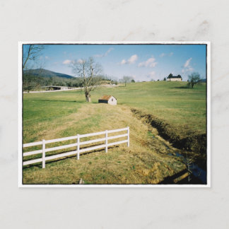 Carte Postale La Chambre bonne