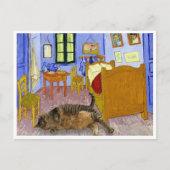 Carte Postale La chambre de Pekka (Devant)