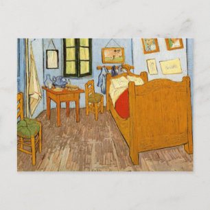 Carte Postale La chambre de Vincent