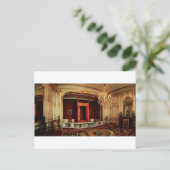 Carte Postale La chambre du roi (Debout devant)