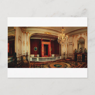 Carte Postale La chambre du roi