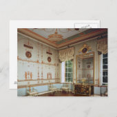 Carte Postale La Chambre étrusque (Devant / Derrière)