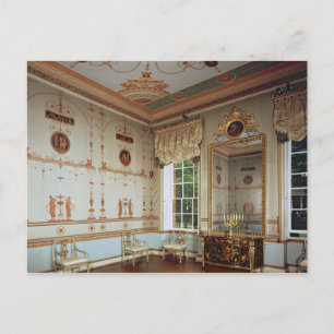 Carte Postale La Chambre étrusque