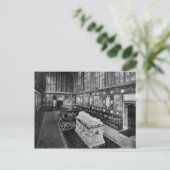 Carte Postale La chapelle Albert Memorial, Windsor (Debout devant)