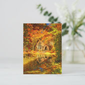 Carte Postale La chapelle de Callaway (Debout devant)