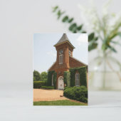 Carte Postale La chapelle de Lee (Debout devant)