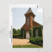 Carte Postale La chapelle de Lee (Devant / Derrière)