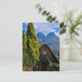 Carte Postale La chapelle Mariage (Debout devant)