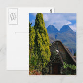 Carte Postale La chapelle Mariage (Devant / Derrière)