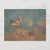 Carte Postale La Chariot d'Apollo (Devant)