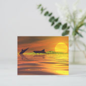 Carte Postale La Chase (Debout devant)