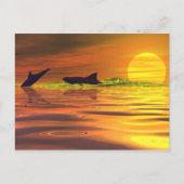 Carte Postale La Chase (Devant)