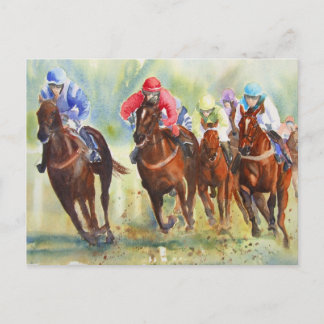 Carte Postale La Chase