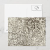 Carte Postale La Chatre (Devant / Derrière)