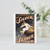 Carte Postale La Chaussure d'Argent c. 1902 (Debout devant)