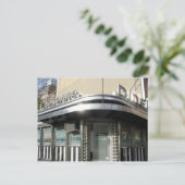 Carte Postale La Cheyenne (Debout devant)