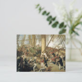 Carte Postale La chute de Nelson (Debout devant)