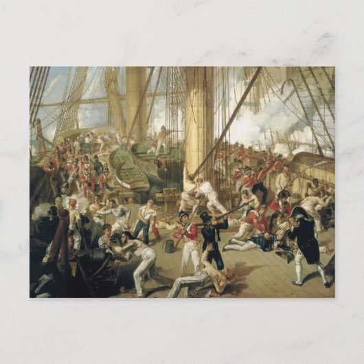 Carte Postale La chute de Nelson (Devant)