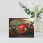 Carte postale La chute d'Eden's Garden (Debout devant)