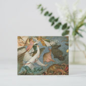 Carte Postale La chute des anges rebelles, 1562 (Debout devant)