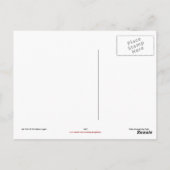 Carte Postale "La chute des anges rebelles" de Pieter Bruegel (Dos)