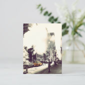 Carte Postale La Cinquième Ave. NYC (Debout devant)