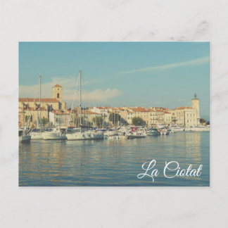 Carte postale La Ciotat Briefkaart