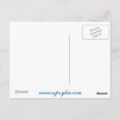 Carte Postale la Ciotat, Côte d'Azur, 1901 (Dos)