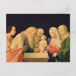 Carte Postale La circoncision