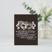 Carte Postale La citation de la tempête (Debout devant)