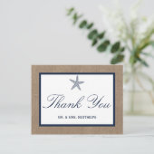 Carte Postale La collection de mariages de la marine Starfish Bu (Debout devant)